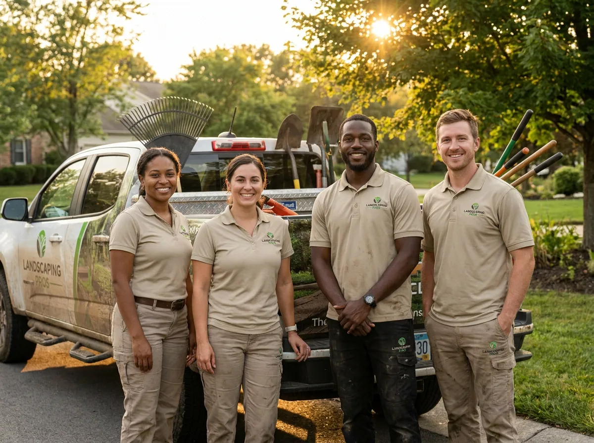 Landscaping company in Kankakee, IL